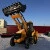 Экскаватор-погрузчик Lonking 83C