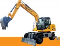 Экскаватор Hengte HT130W